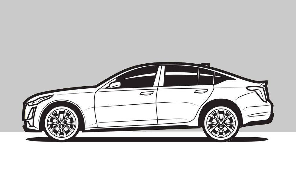 sedan