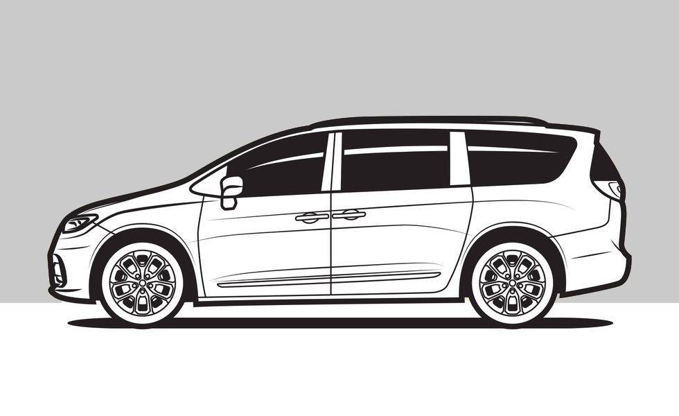 van