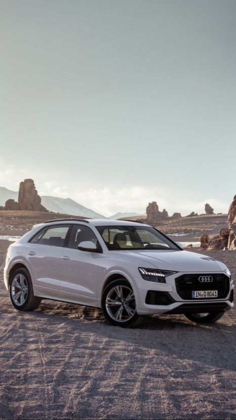 audi car