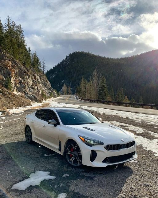 kia car