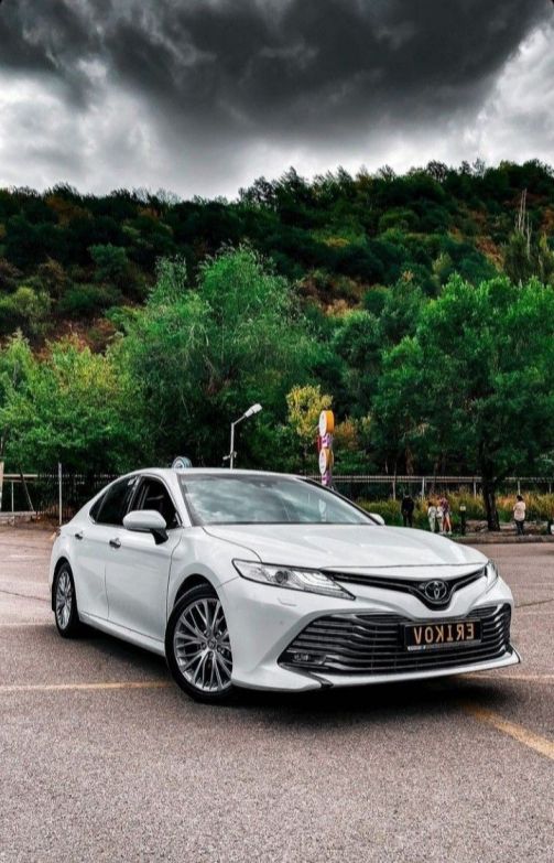 toyota car
