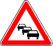 traffic sings
