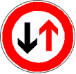 traffic sings