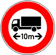 traffic sings