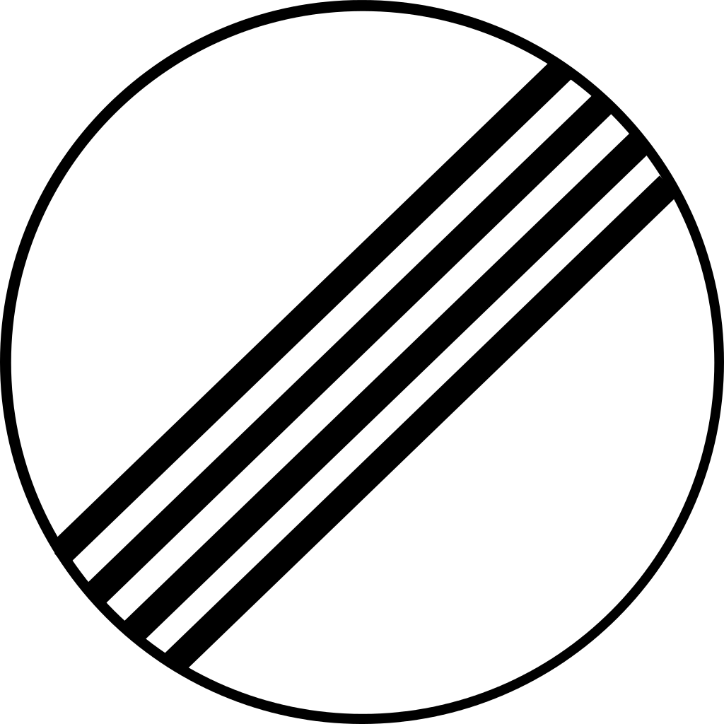 traffic sings