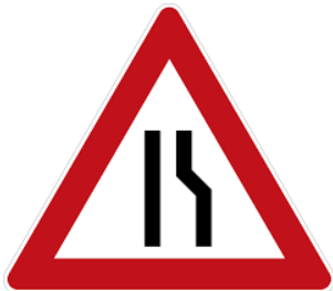 traffic sings