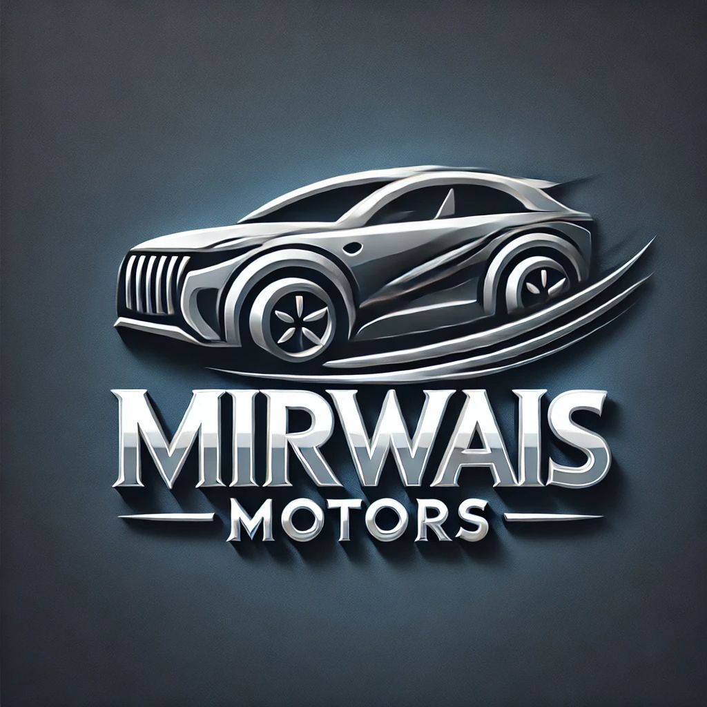 میرویس موتورز logo