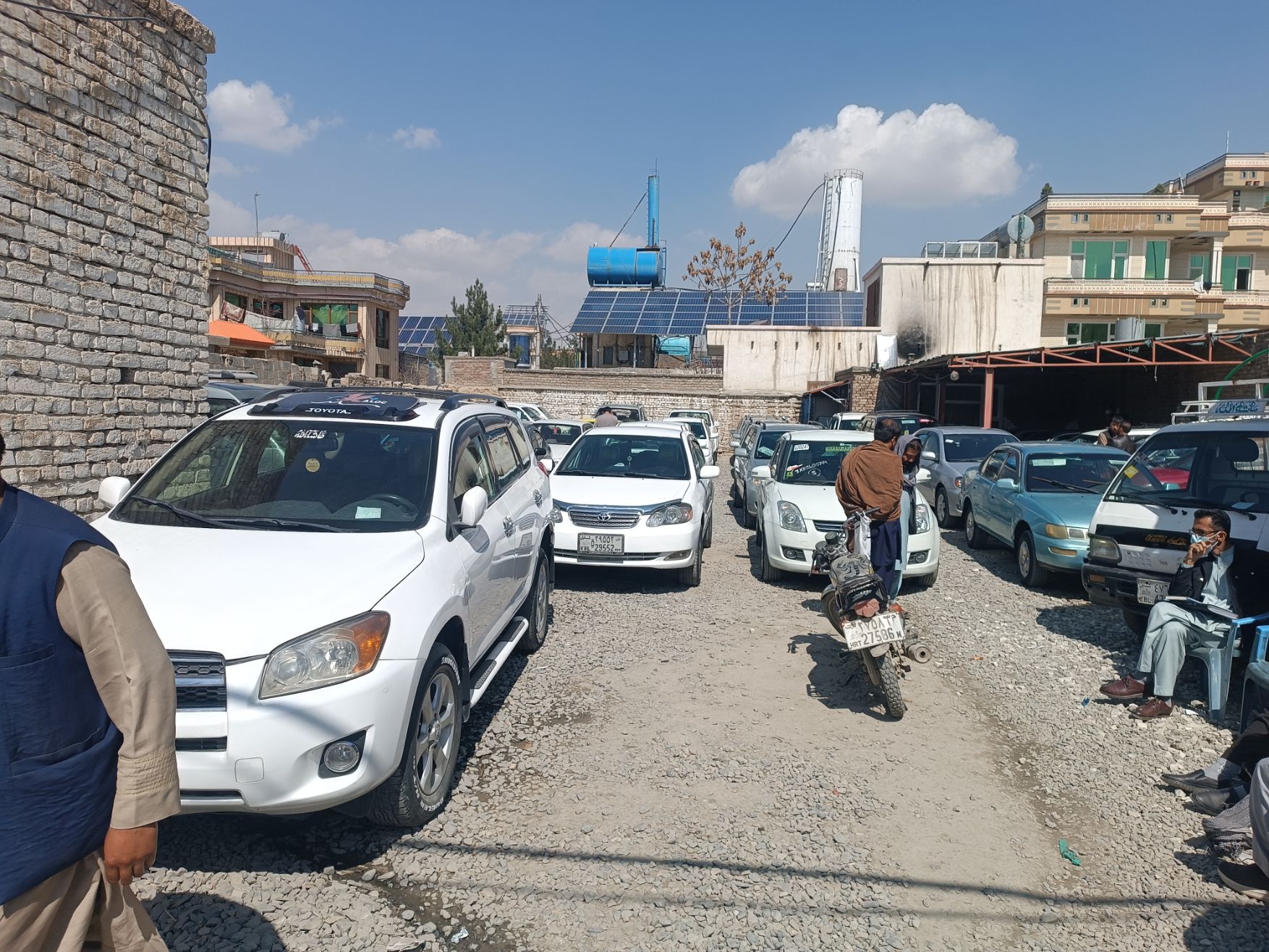 موتر فروشی زلال صدف