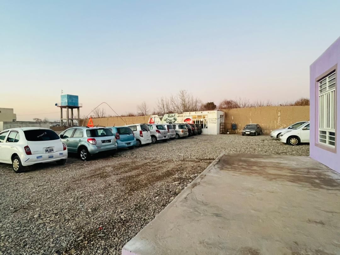 موتر فروشی برادران نظری