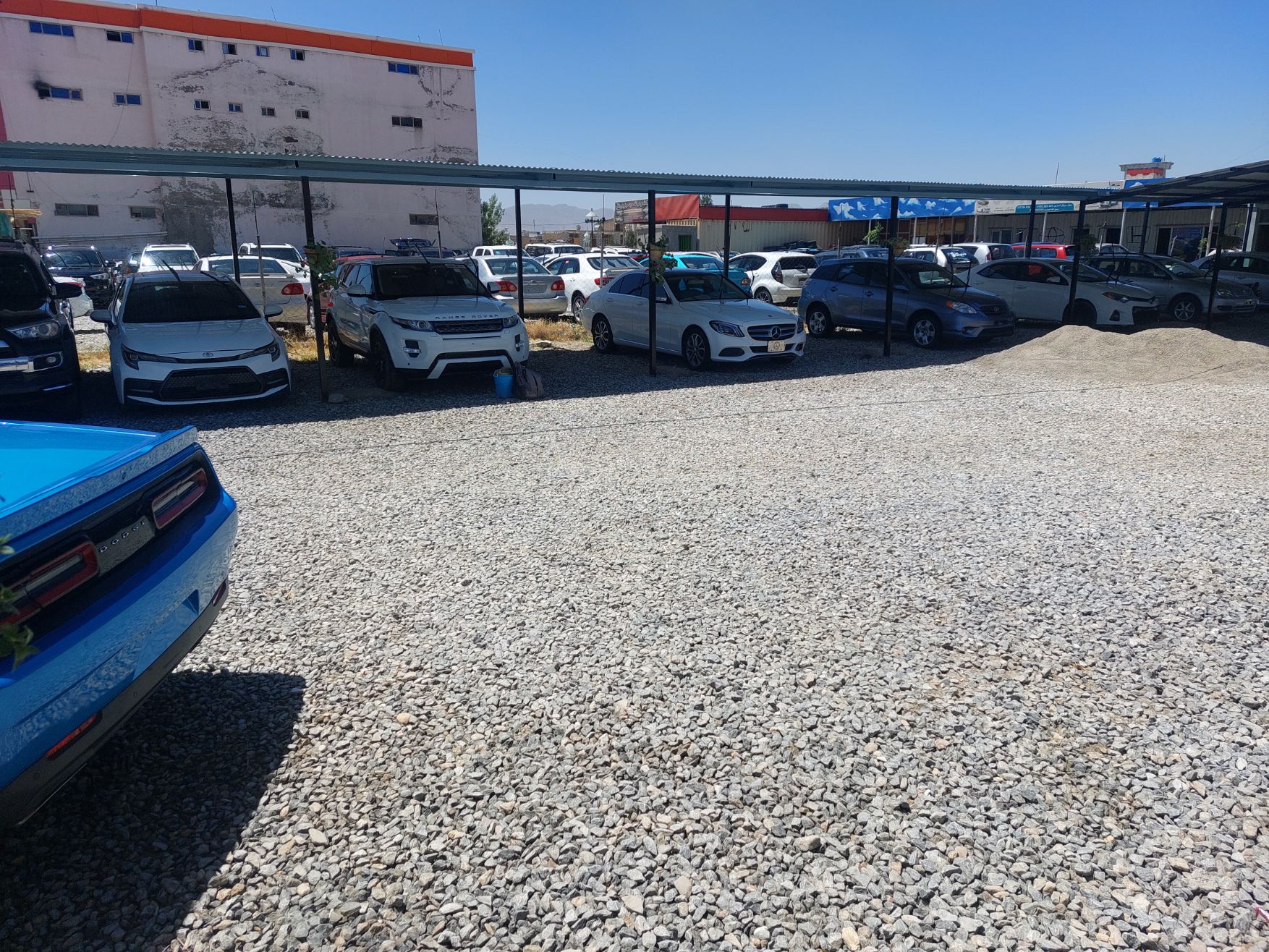 car dealer