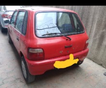 Suzuki Baleno 1997