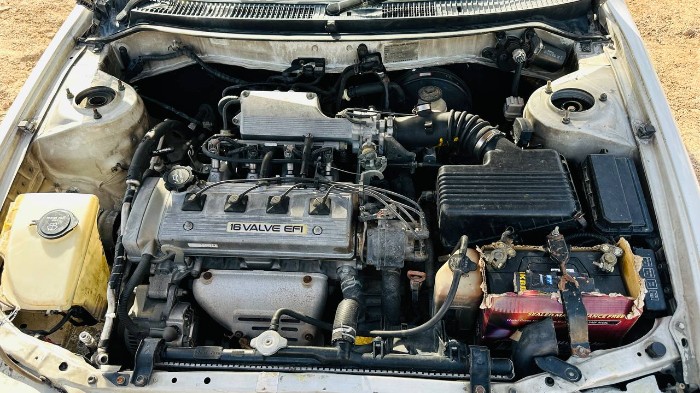 Toyota Corolla 1993 photo 4