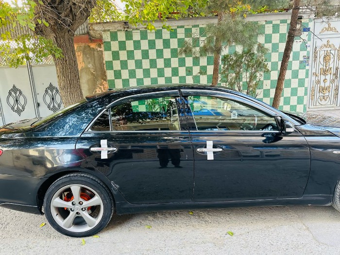 مارکوس جی تی سی 2006 عکس 2