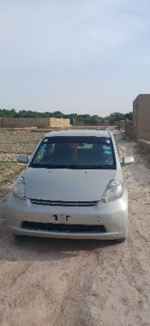 تویوتا پسو 2005