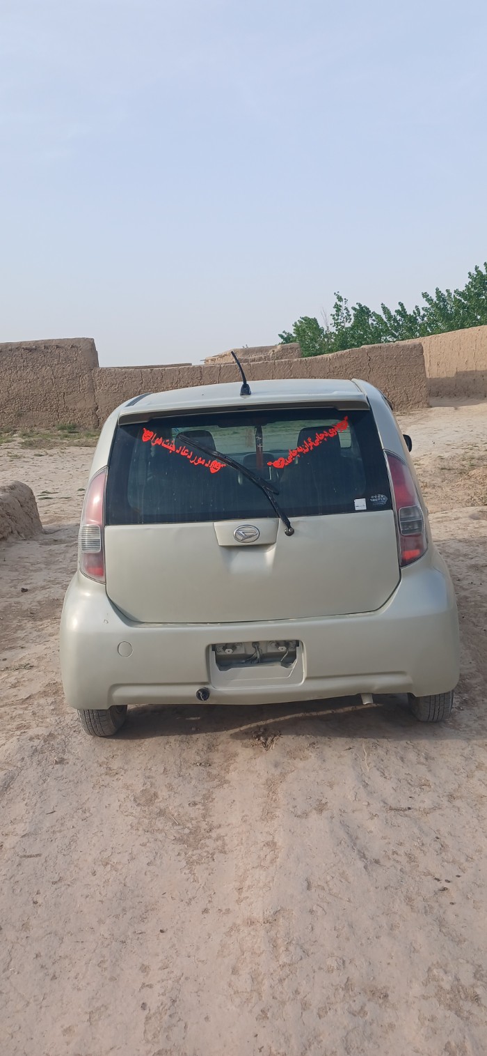 Toyota 	Passo 2005 photo 3