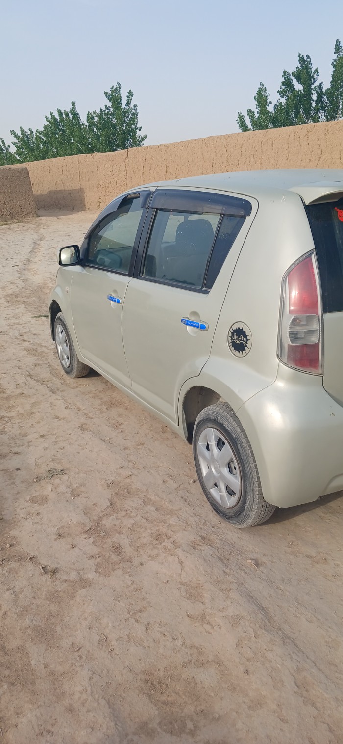 Toyota 	Passo 2005 photo 4