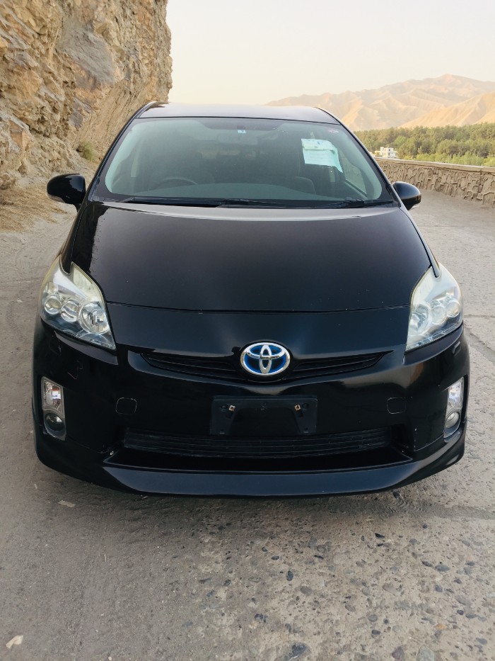 Toyota Prius 2011 photo 1