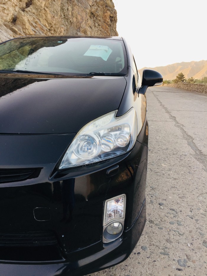 Toyota Prius 2011 photo 3