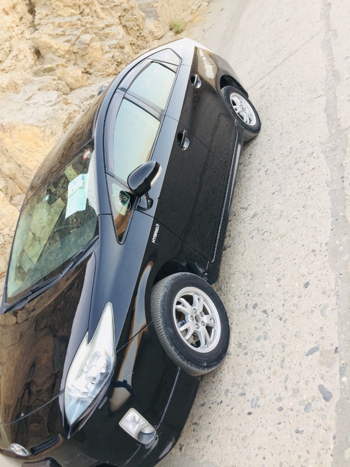 Toyota Prius 2011 photo 4