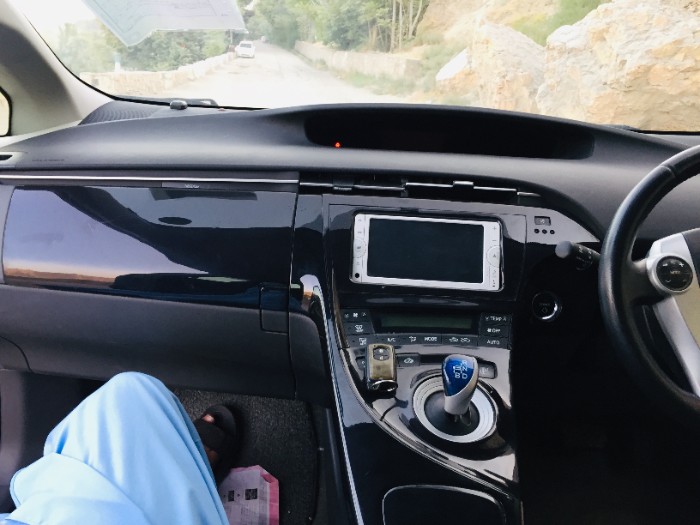Toyota Prius 2011 photo 5