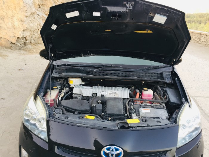 Toyota Prius 2011 photo 6