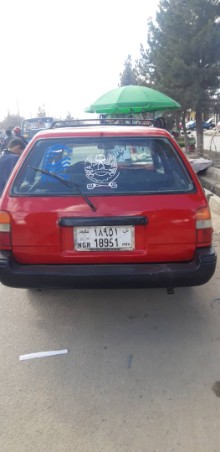 Toyota Corolla 1992