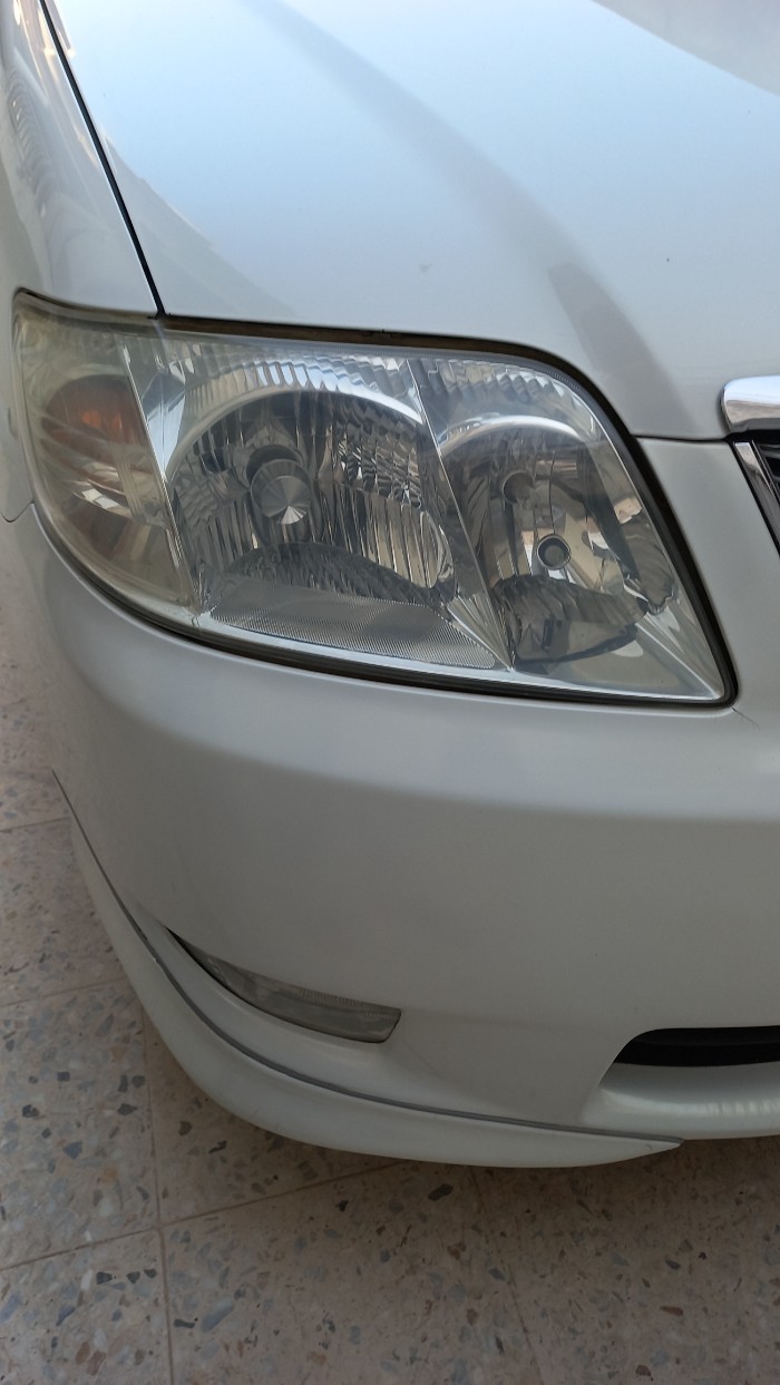 Toyota Corolla Fielder 2005 photo 4