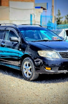 Toyota Corolla Fielder 2005