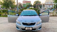 Toyota Corolla 2009