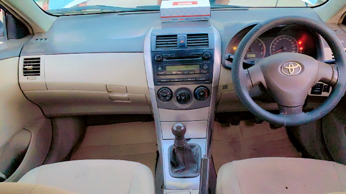 Toyota Corolla 2009 photo 4