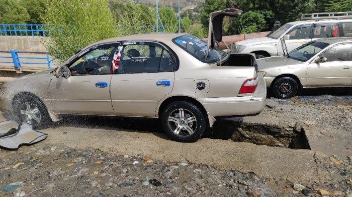 Toyota Corolla 1994 photo 2