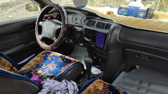 Toyota Corolla 1994 photo 3