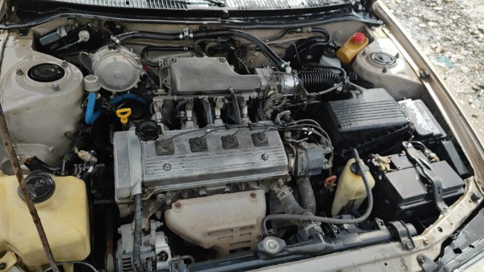 Toyota Corolla 1994 photo 5