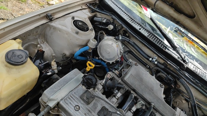 Toyota Corolla 1994 photo 6