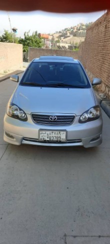 Toyota Corolla 2005