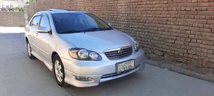Toyota Corolla 2005 photo 2
