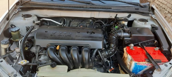 Toyota Corolla 2005 photo 4