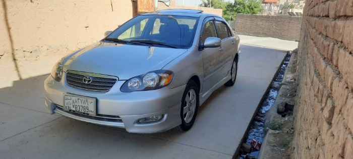 Toyota Corolla 2005 photo 6