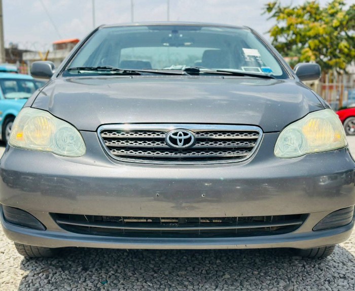 Toyota Corolla 2006 photo 2