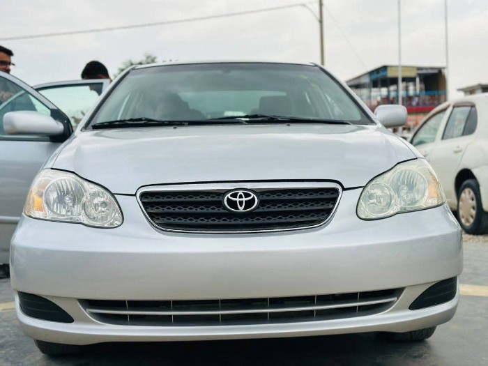 Toyota Corolla 2006 photo 2
