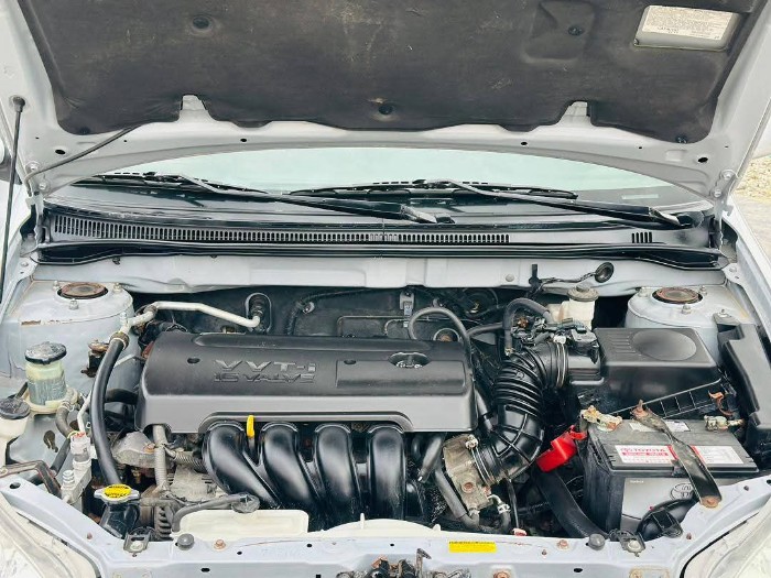 Toyota Corolla 2006 photo 5