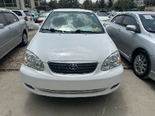 Toyota Corolla 2007