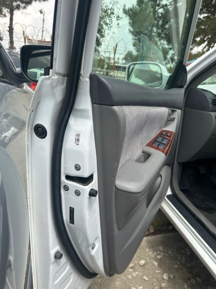 Toyota Corolla 2007 photo 3