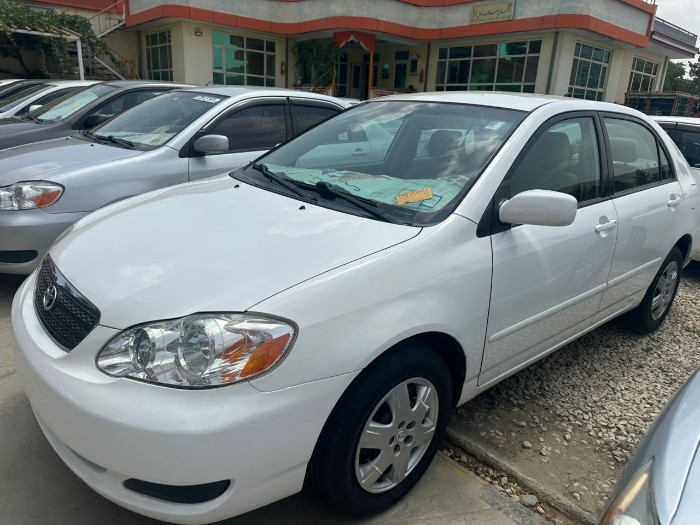 Toyota Corolla 2007 photo 4