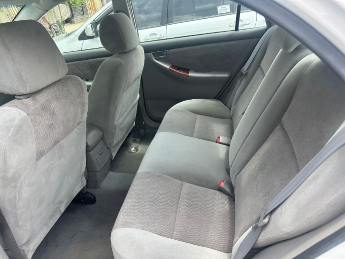 Toyota Corolla 2007 photo 6