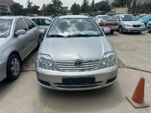 Toyota Corolla Fielder 2005