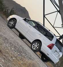 Toyota Corolla Fielder 2006