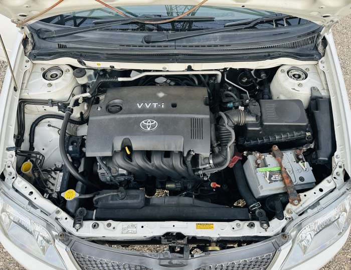 Toyota Corolla Fielder 2006 photo 6