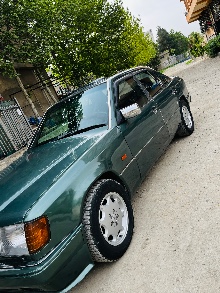 Mercedes-Benz 190 1993