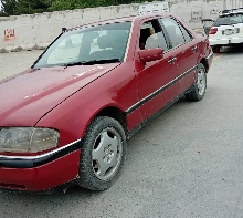 Mercedes-Benz C 180 1995